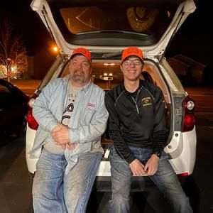 Meet your Posher, Corey